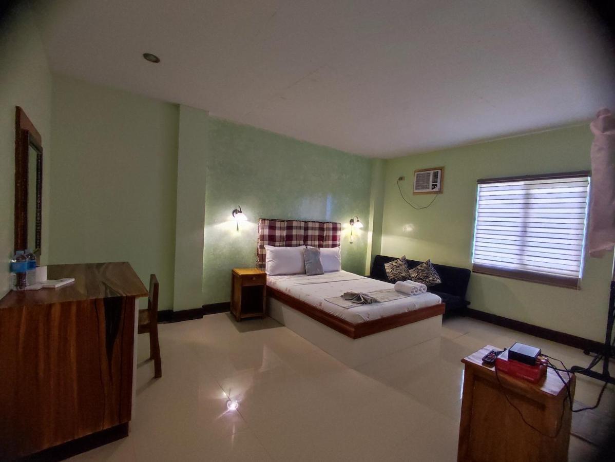 Calicoan Villa Sarog Exterior foto